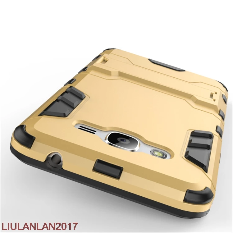 Для мужчин женщин чехол для Samsung Galaxy J2 простых открытый антидетонационных