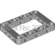 

*Beam Frame 5X7* 10pcs DIY enlighten block brick part No. 64179 Compatible With Other Assembles Particles