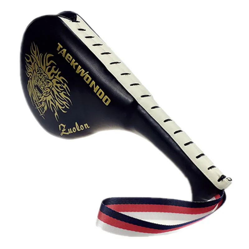 Тхэквондо ПУ отскок губка двусторонний удар цель Pad кикбоксинг каратэ ММА