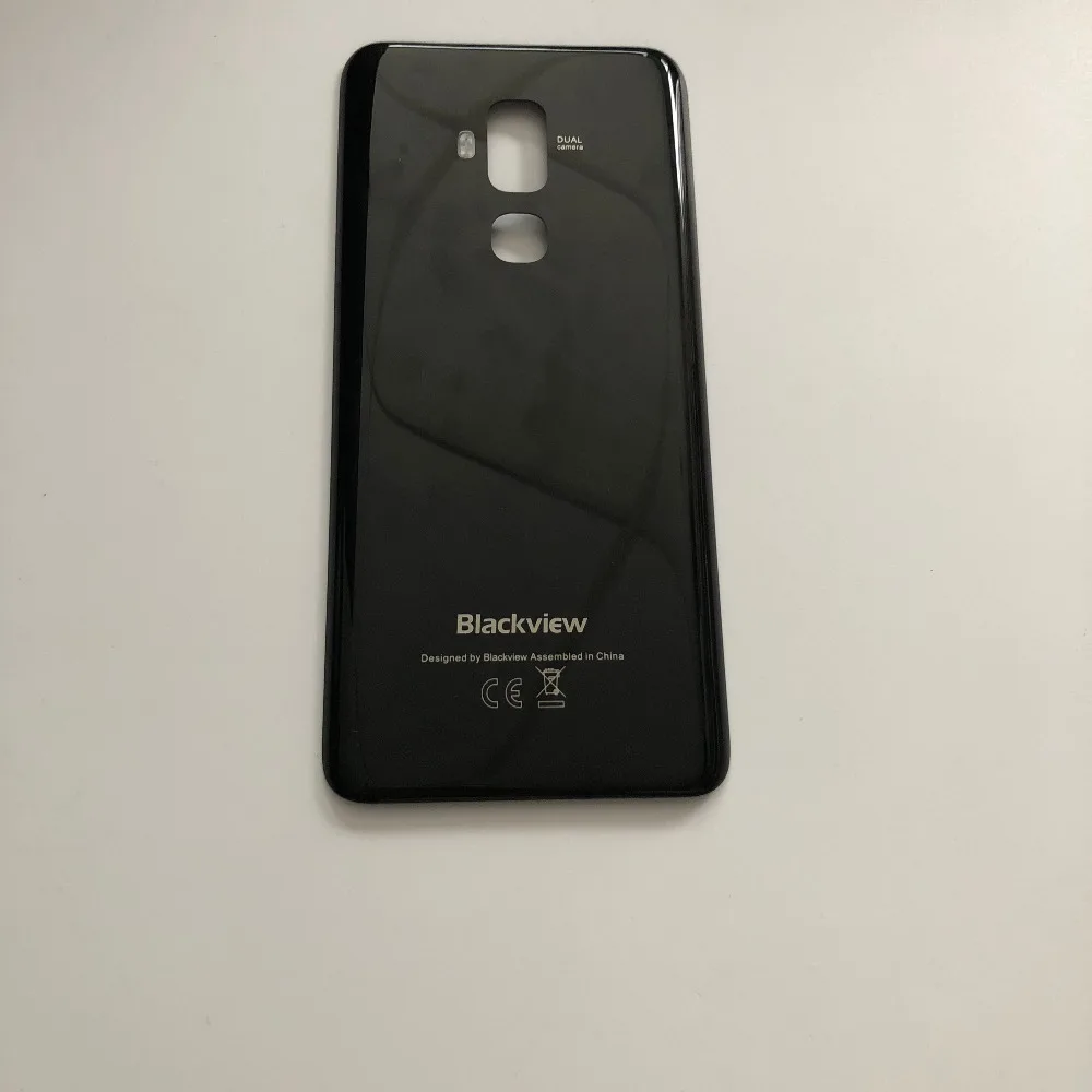 Используется защитный чехол для аккумулятора задняя крышка Blackview S8 MT6750T Octa Core 5 7