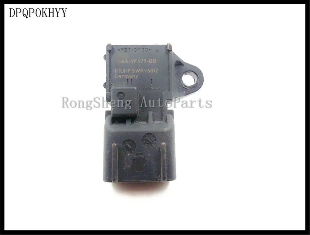 DPQPOKHYY для Ford Fiesta MK6 2002 2008 Датчик абсолютного давления в коллекторе 2S6A 9F479
