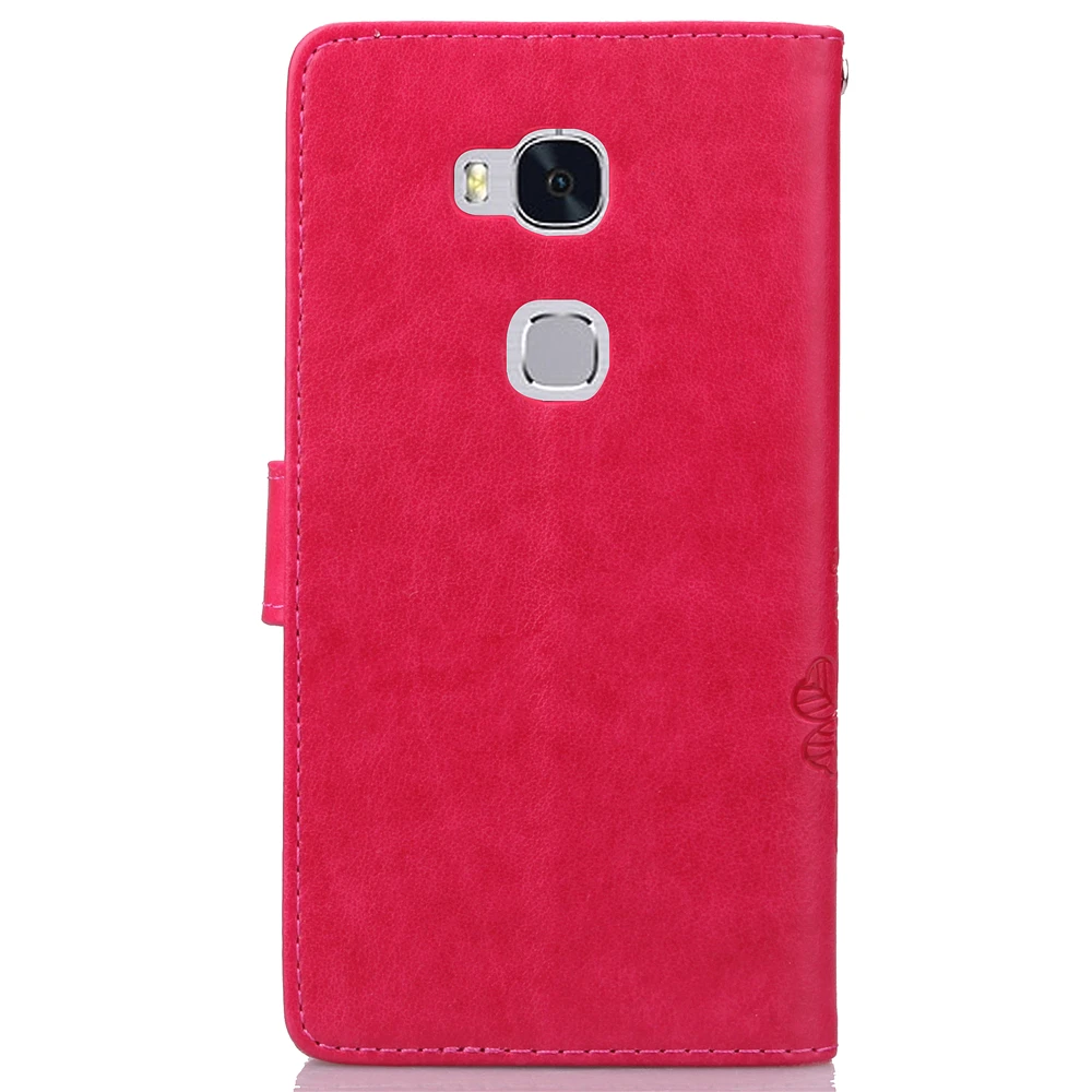 Чехол для huawei GR 5 KII-L21 KII-L05 KII-L22KII-L23 Чехол-бумажник из искусственной кожи для телефона чехол Coque для huawei GR5 Декодер каналов кабельного телевидения L21 L05 L22 L23 Coque