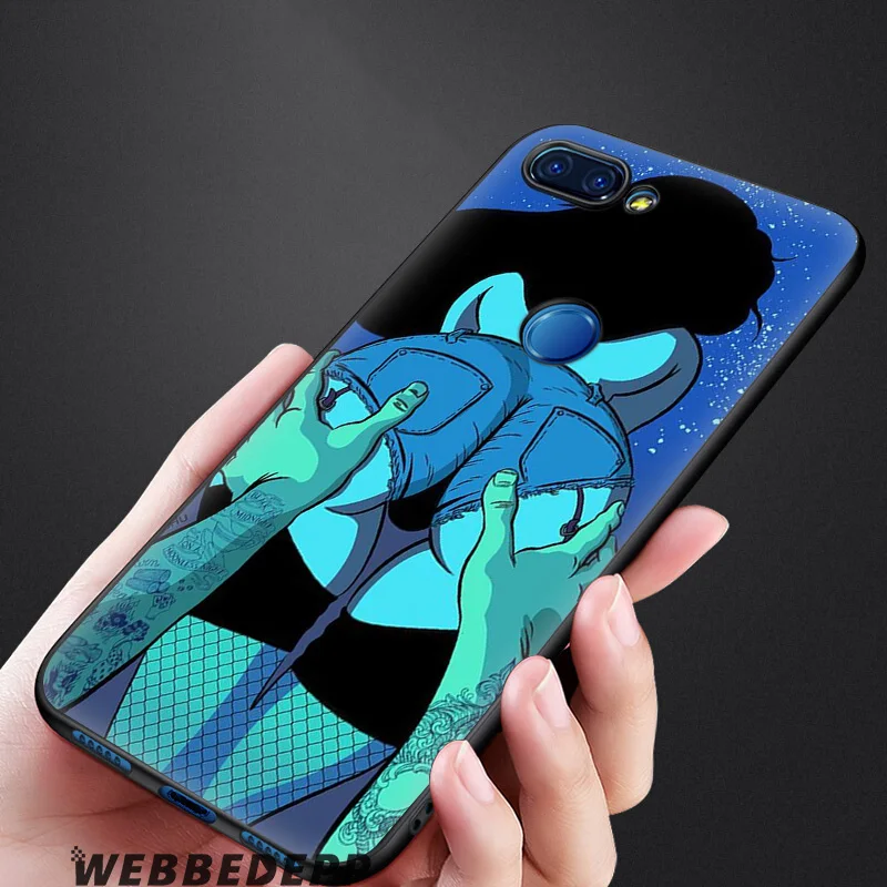 WEBBEDEPP Sexy Girl Funny Cool Soft Case for Xiaomi 9 8 SE 6 A1 A2 Lite MIA1 MIA2 MI8 MI6 MAX 3 POCOPHONE F1 |