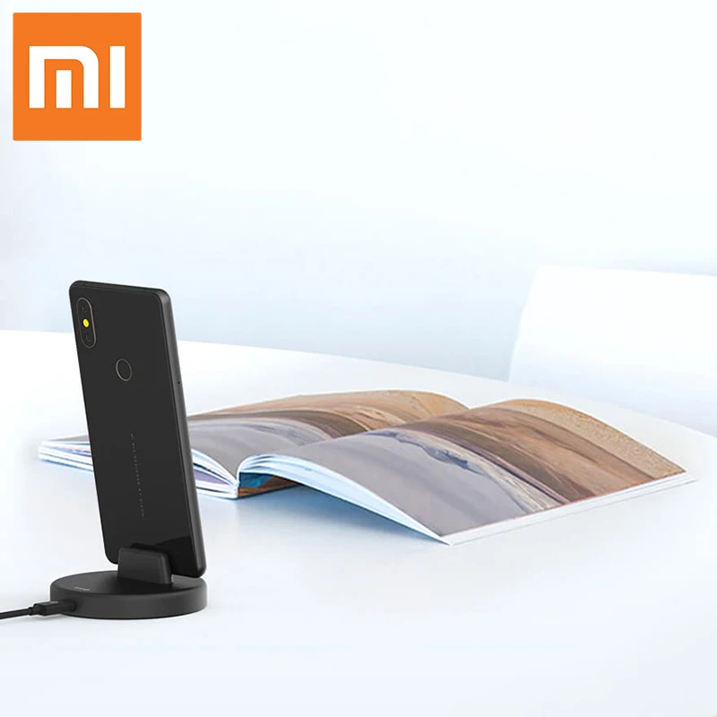 Xiaomi Panki подставка для мобильного телефона Type-C 18 Вт Держатели быстрой зарядки