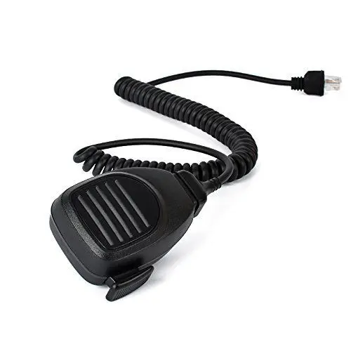 XQF 10 шт. Динамик микрофон для Kenwood радио TK-868G TM-271 TK-768G TK-760 | Мобильные телефоны и