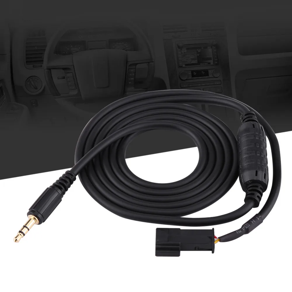 Автомобильный вспомогательный кабель адаптера для iPhone радио Navi CD MP3 BMW BM54 E39 E46 E38 E53