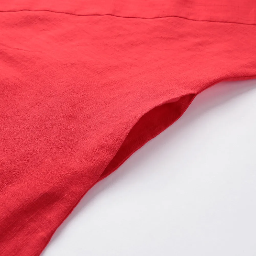 5XL платья женские плюс Размеры Костюмы Макси без рукавов свободное платье