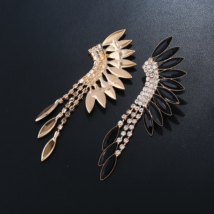 Женские серьги подвески в стиле Бохо|long tassel earrings|tassel drop earringstassel earrings |