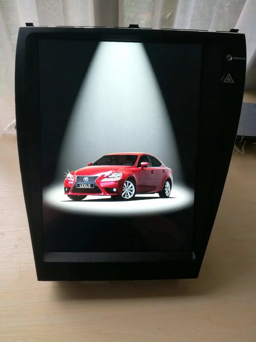 Автомагнитола 2g 12 1 дюйма Android 7 для Lexus ES ES250 ES350 ES300 головное устройство стерео