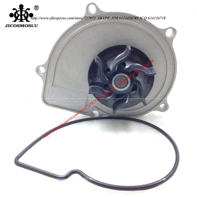 Водяной насос двигателя для CHERY A3 ORINOCO CEILO BOO M11 M12 TIGGO FL NEW ARRIZO 7 RUILIN M1 G3 1 6 DVVT E4G16