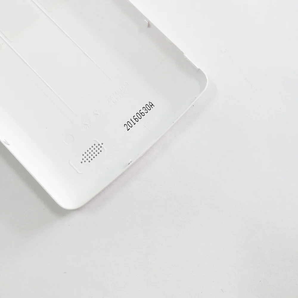 Чехол для зарядного устройства Оригинальный чехол TP LINK Neffos Link C5 max задняя крышка