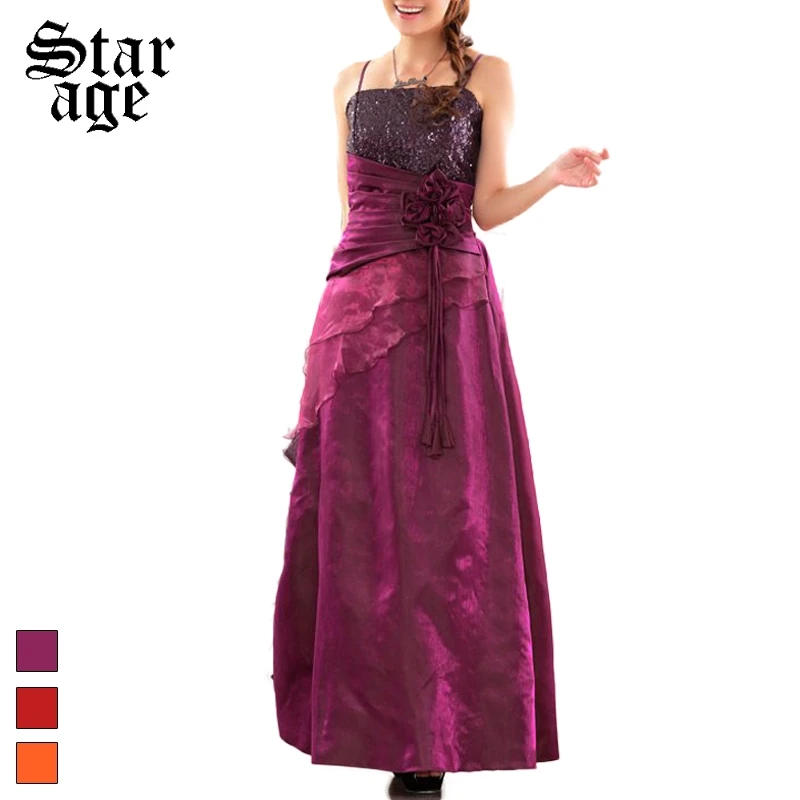 M/приблизительное длинное свадебное платье с блестками и перекрестной талией