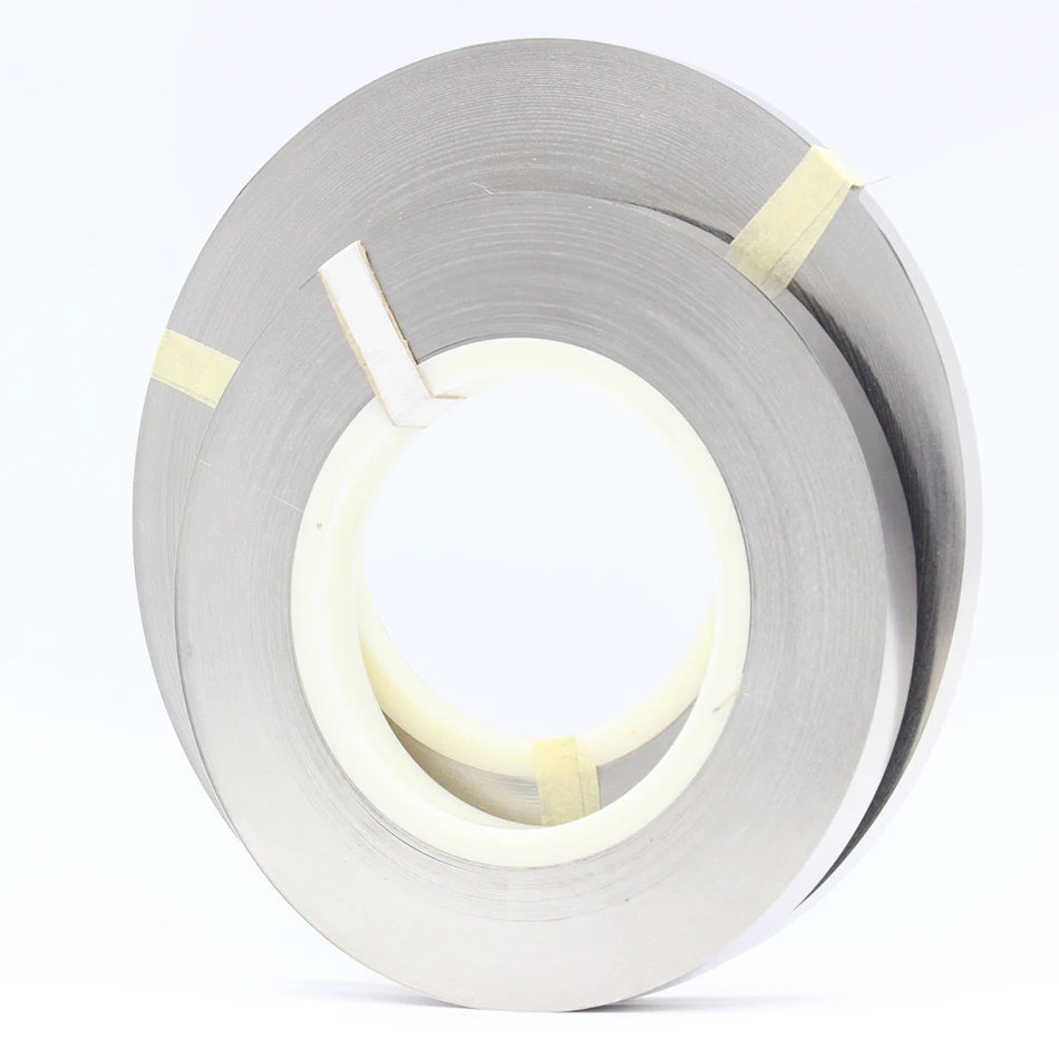 1kg 99.6% Pure Nickel Strip for 18650 Soldering Tab for High Capacity Lithium, NiMh and NiCd Battery Pack and Spot Welding