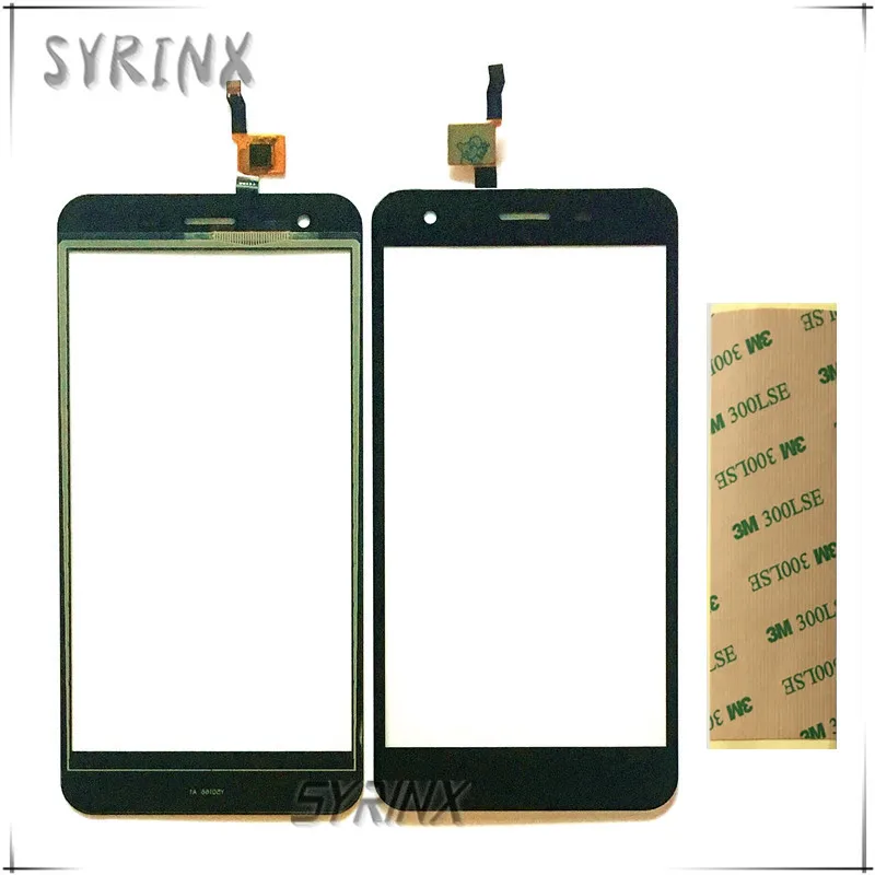 Syrinx + лента мобильный телефон сенсорный экран сенсорная панель для Fly Power Plus XXL FS530