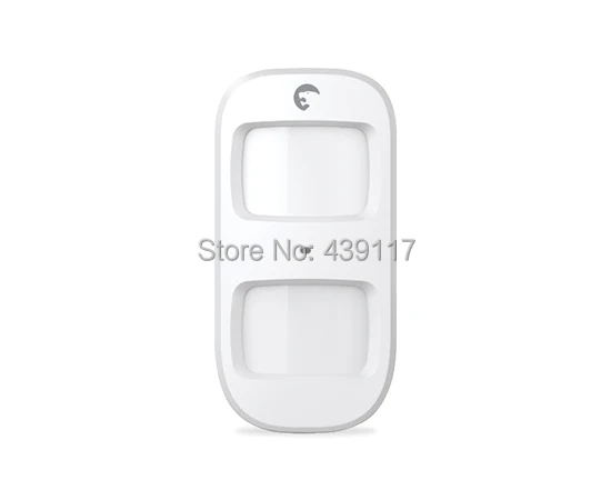 Etiger ES-D2A 433 мГц частоты Беспроводной Любимчик-Иммунные PIR Motion Detector (животных до 25