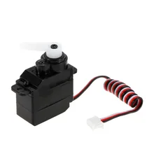 RC Servo PZ 15339 7 5g Аналоговый сервопривод для WLtoys V950 вертолета|analog