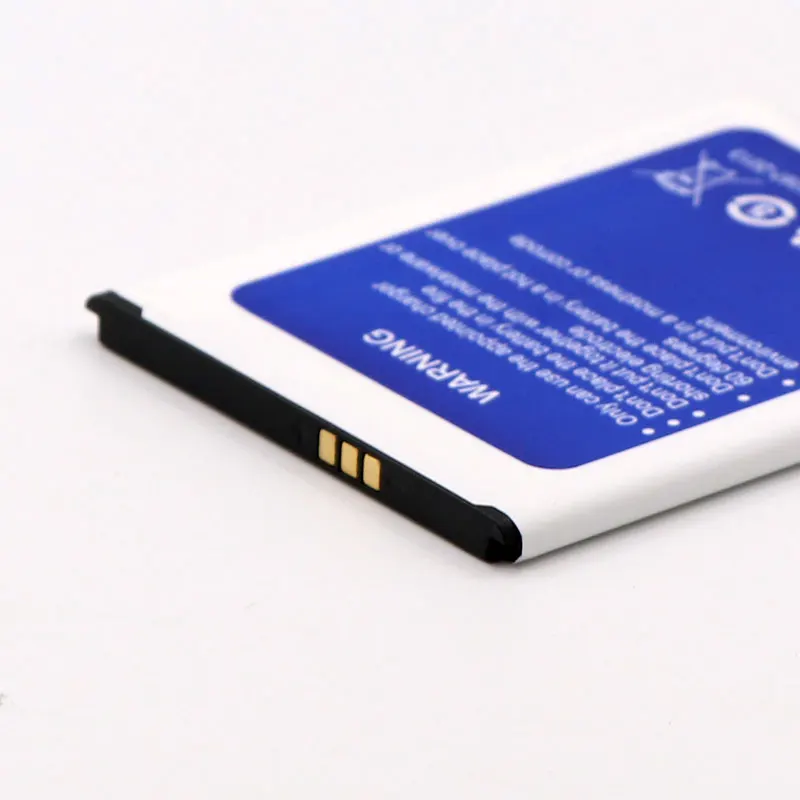 WEIYU 3000mAh Стандартная батарея для телефона с длительным сроком службы запасные