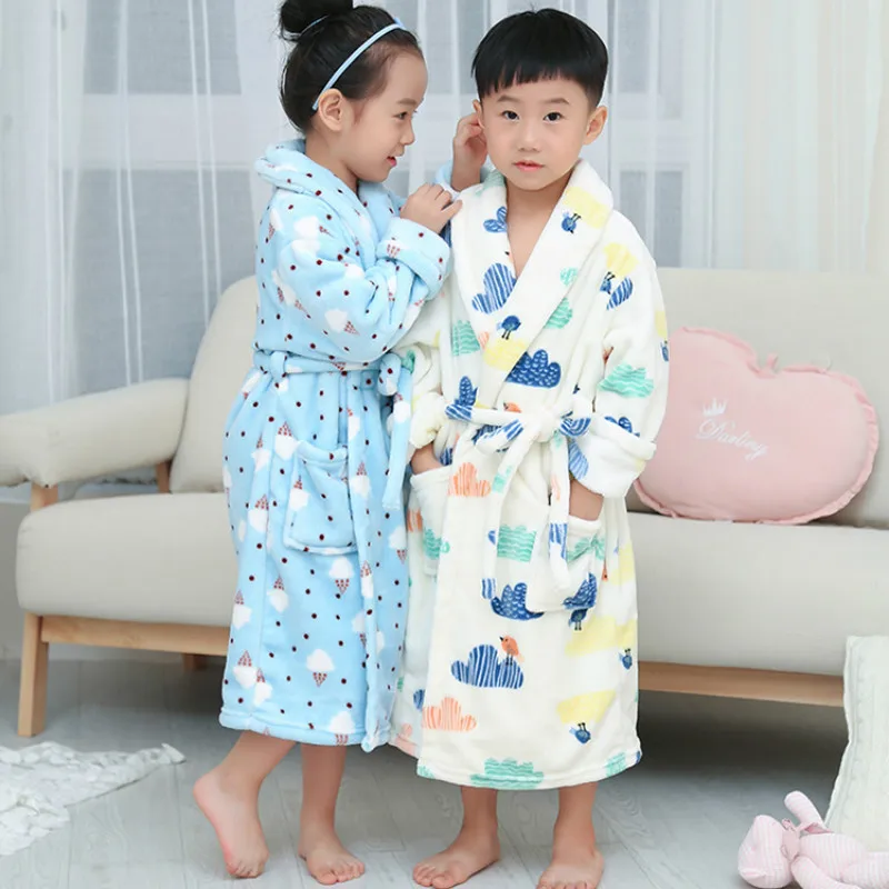 Pijama infantil inverno; детский пижамный комплект из кораллового флиса; пижама с принтом для маленьких мальчиков и девочек; детская фланелевая одежда для сна; пижамы для младенцев