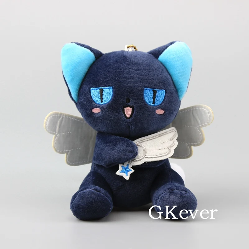 Аниме карточка Captor Sakura Spinel Sun милые мини мягкие животные спинель плюшевые игрушки