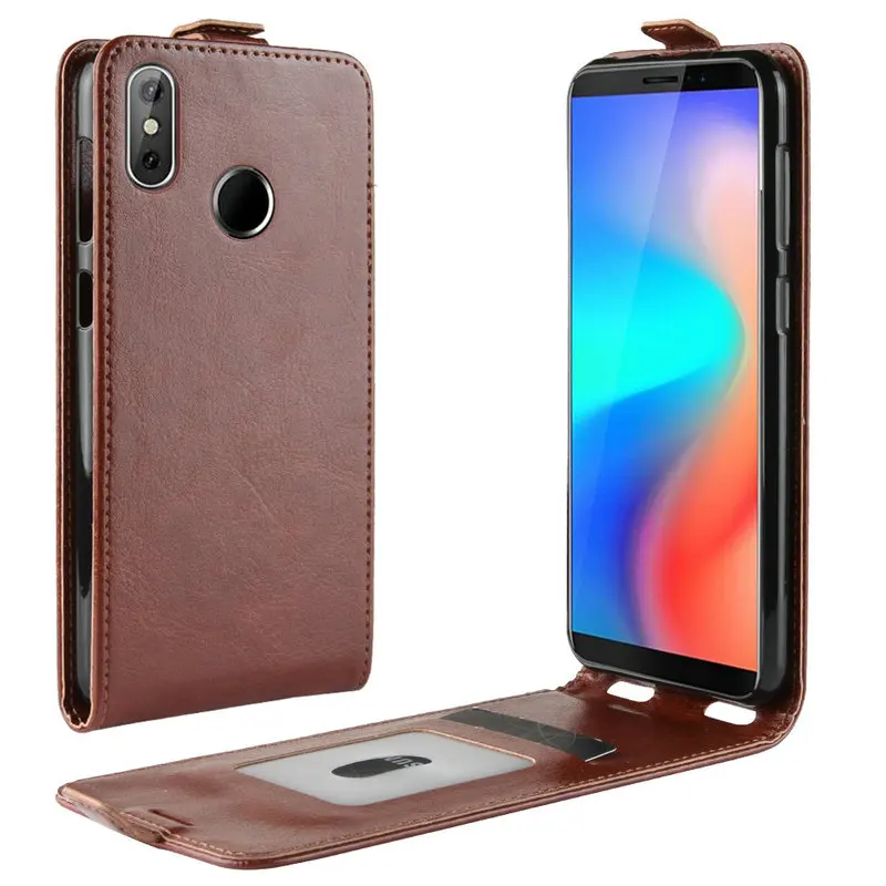 

Luxury Retro Leather Cover case for Cubot J3 Pro for Cubot R11 for Cubot J3 Wallet flip leather cases coque fundas Etui>