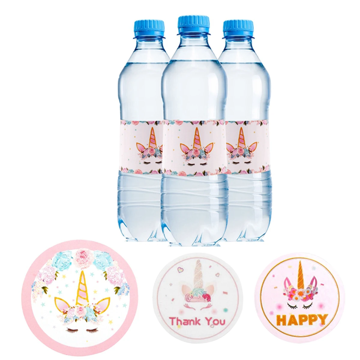 PATIMATE украшение в виде единорога булавка рог на Единороге для вечеринки детского