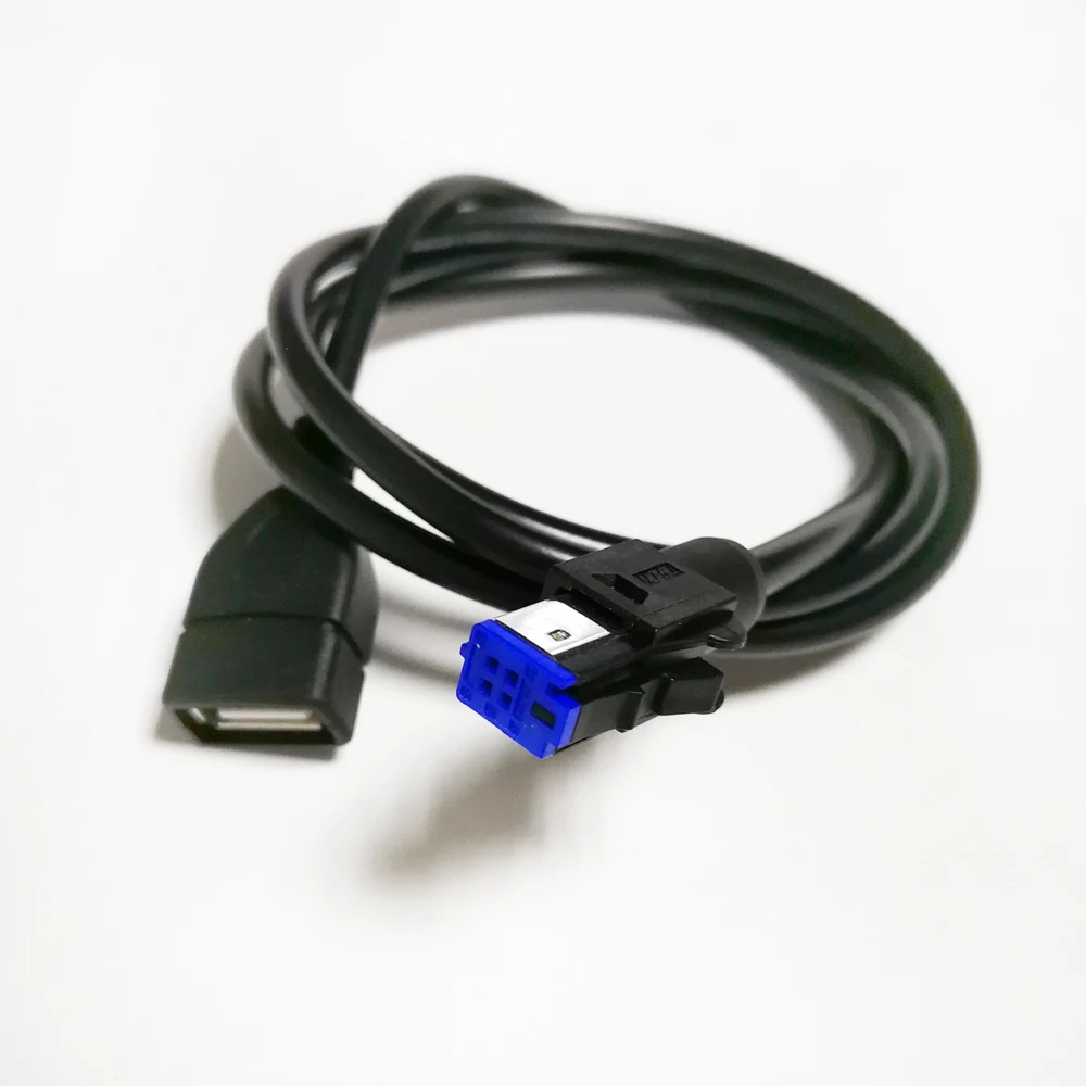 Автомобильный usb-кабель-адаптер 5 X гнездовой разъем USB для Nissan Teana Qashqai | Автомобили