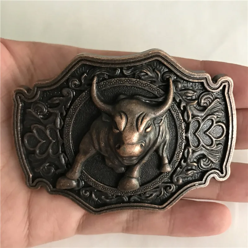 Розничная, 4 разных стиля, стиль, высокое качество, 3D, Bull, ковбойский ремень, Пряжка для мужчин, металлические пряжки для женщин, мужчин, джинсов, ювелирные изделия, аксессуары