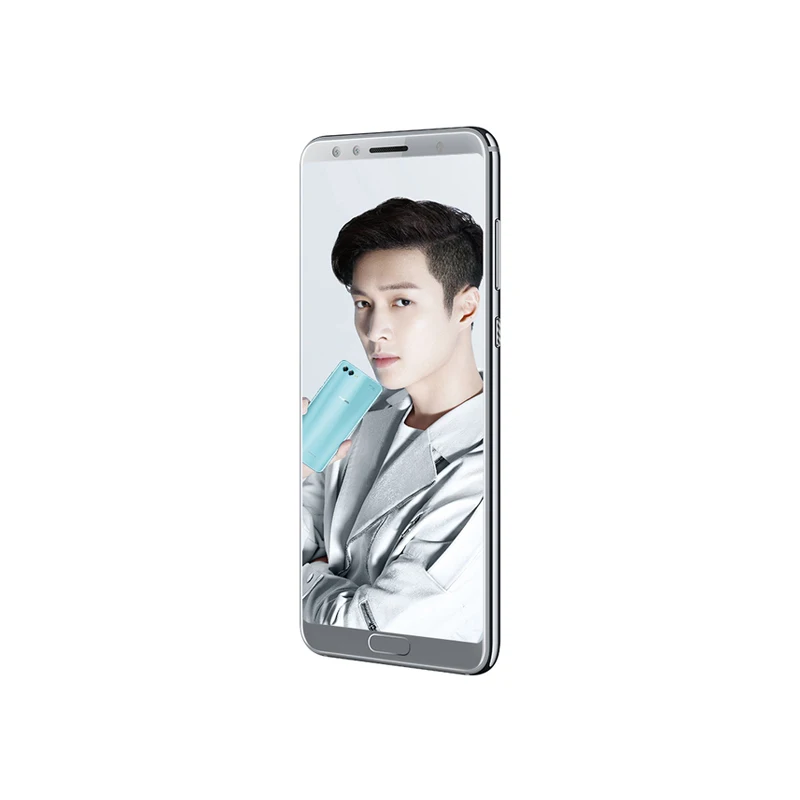 Оригинальный Huawei Nova 2 S отпечатков пальцев ID мобильного телефона KIRIN 960 Octa Core 6.0