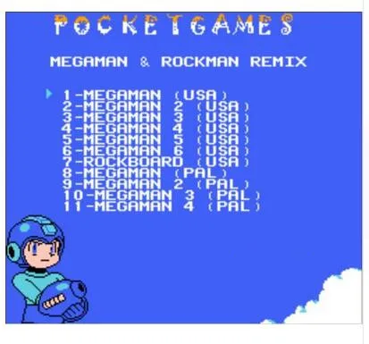 Бесплатный картридж для игр 73in1 NTSC и PAL женской детской 72 контакта картриджа NES