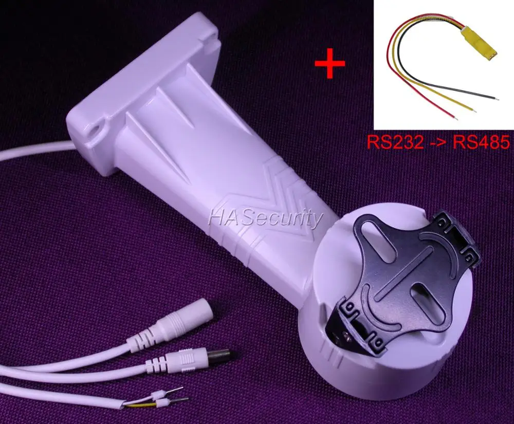 Кронштейн с поворотом на сковороде/наклон моторизованный держателем для