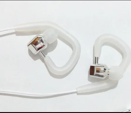 Promotions 4 Color Silicone Earphone Clip Hook Earhook ear hook hanger for Universal Headset 50pcs/lot | Электроника
