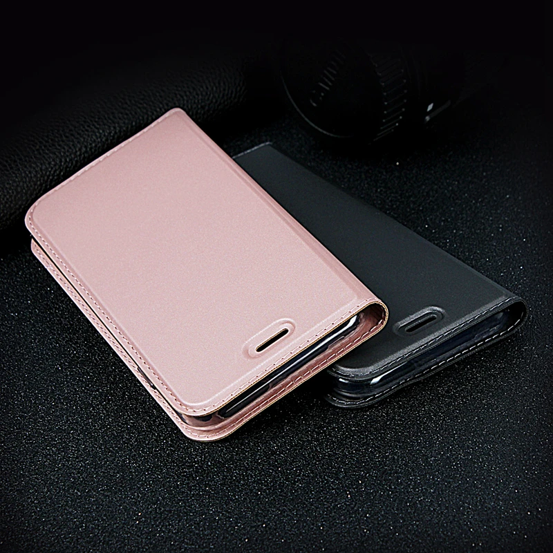 Роскошный кожаный чехол книжка TIKONO для LG Q6 Alpha Q6a Q 6 a M700 5 &quot Чехол телефона s Funda|phone