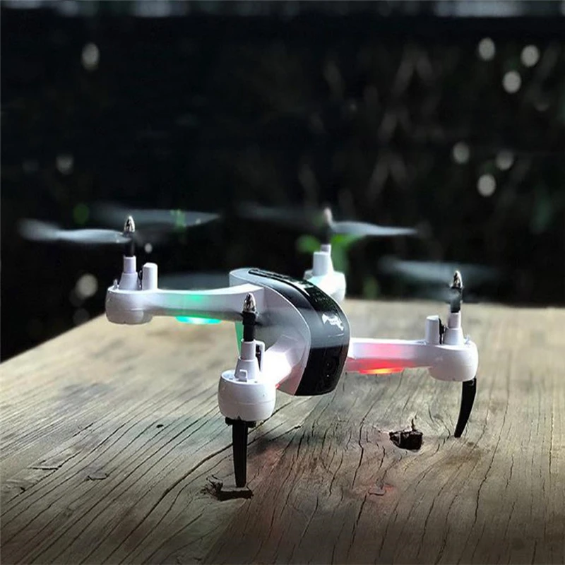 Радиоуправляемый вертолет HR SH7 с камерой HD Wi Fi FPV длительное время полета 1080P 5 МП