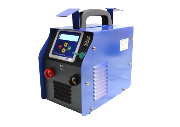 Электрофузионная машина для фитинга из hdpe DPS10-12KW | Инструменты