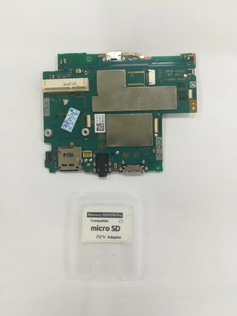 V5.0 SD2Vita адаптер + оригинальная материнская плата 3G с WIFI Замена платы PCB для