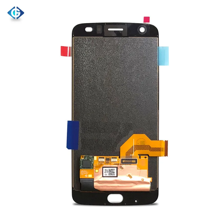 5,5 ''ЖК-дисплей сенсорный экран в сборе для Motorola для Moto Z2 Force XT1789 XT1789-04 xt1789-05 Полный ЖК-экран Запасные части