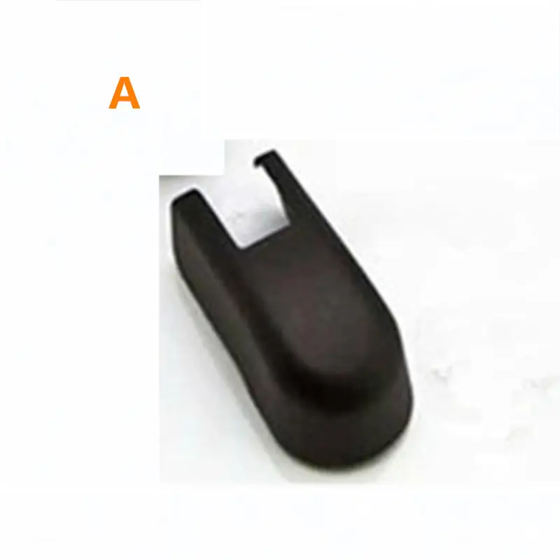 Для Geely Emgrand7-RV EC7-RV EC715-RV EC718-RV LC крест, LC, GC2-RV, GX2, Xpandino, панда, Pandino, GC2, рычаг заднего стеклоочистителя автомобиля крышка - Цвет: A