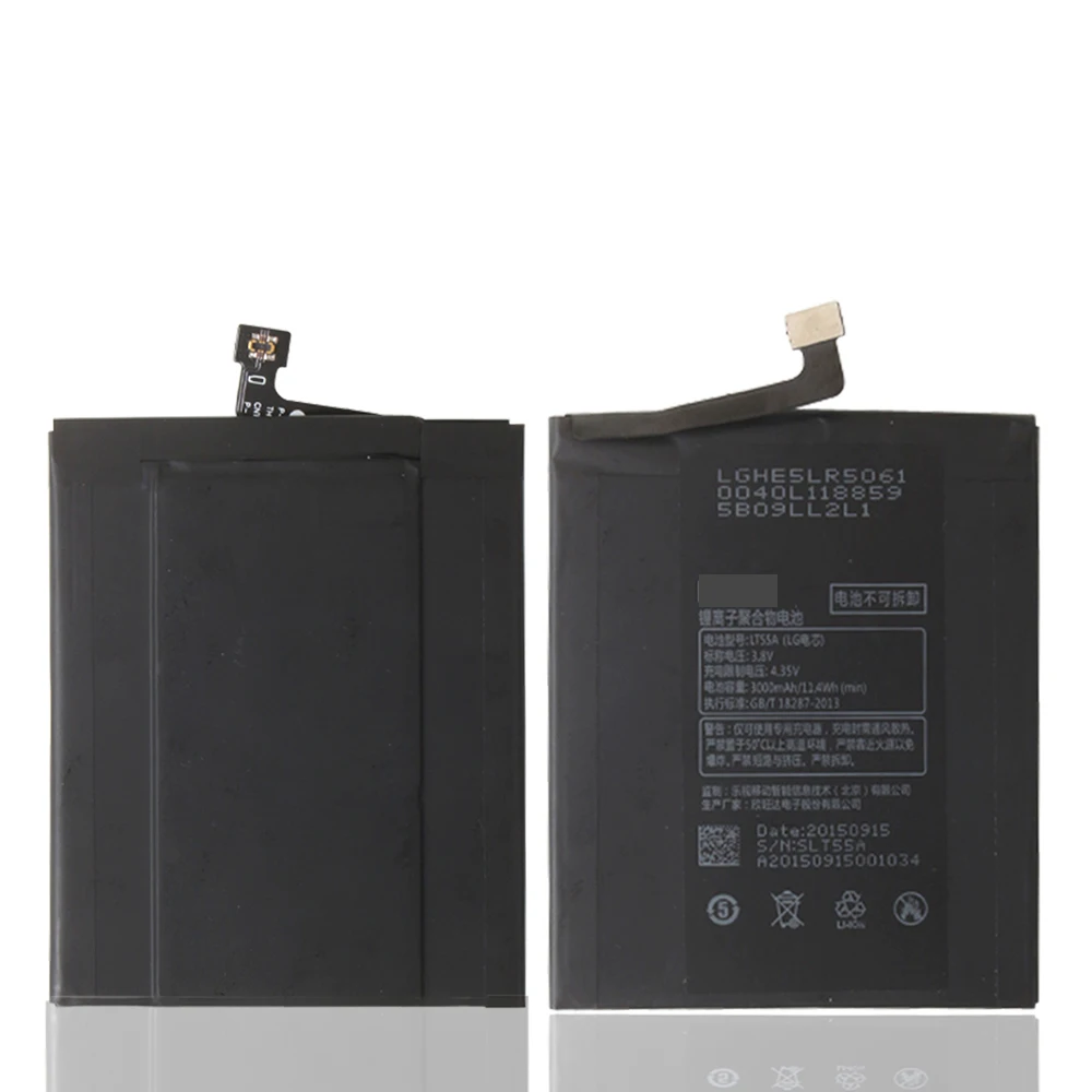 

100% Original Backup For Letv X800 LT55A Battery For Letv X800 LT55A Smart Mobile Phone + Tracking No+ In Stock