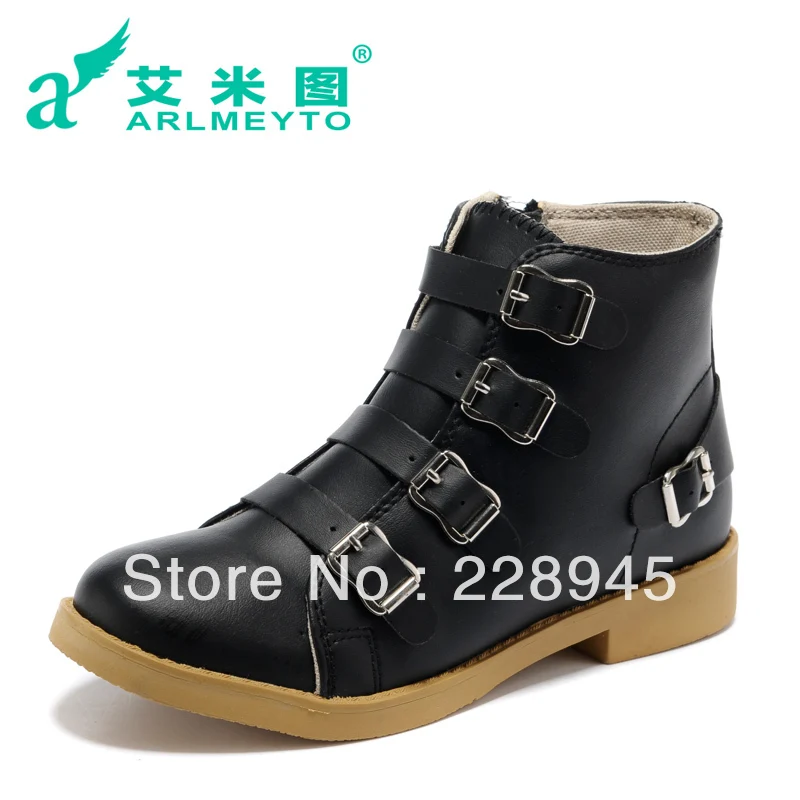 Free shipping Aimy martin boots fashion 