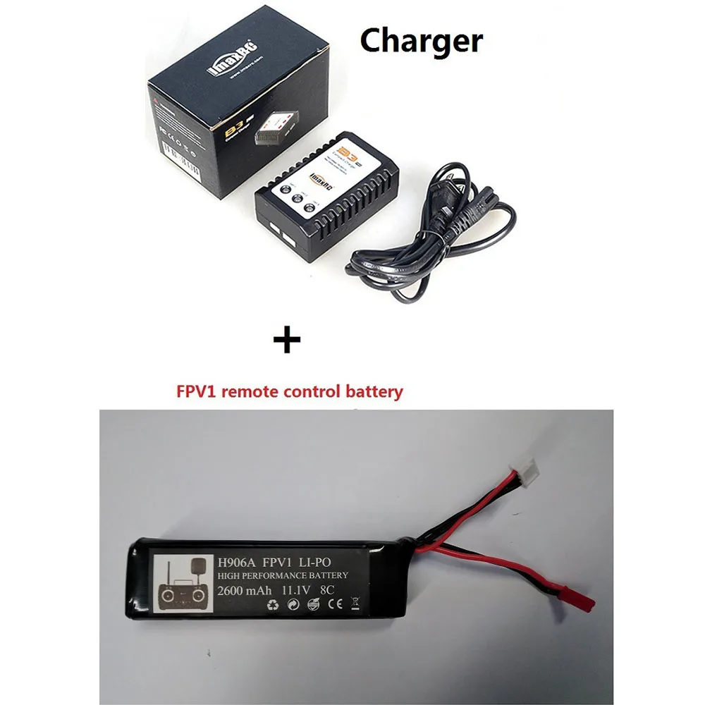 H501S передатчик 11,1 V 2600mAh 3s аккумулятор для Hubsan X4 PRO H109S H502S H301S FPV1 пульт дистанционного управления H906A части аккумулятора