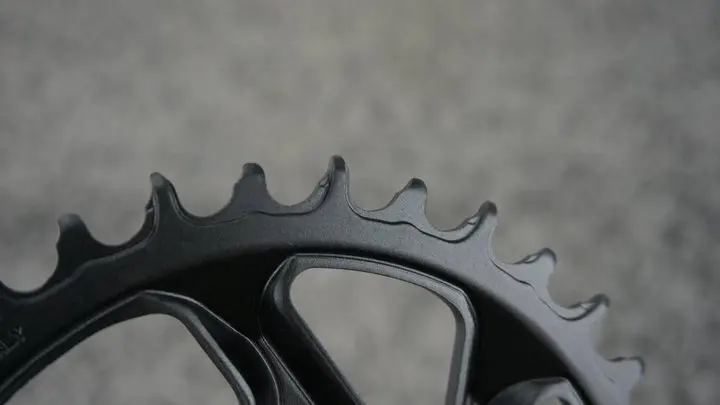 SRAM Eagle Chainring 32T 12speed прямое Крепление 6 мм смещение