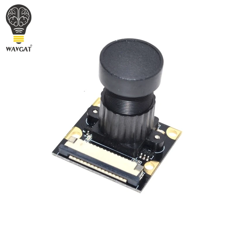 Лучшая цена Raspberry Pi 3 камеры с фокусным расстоянием регулируемое ночное видение 5