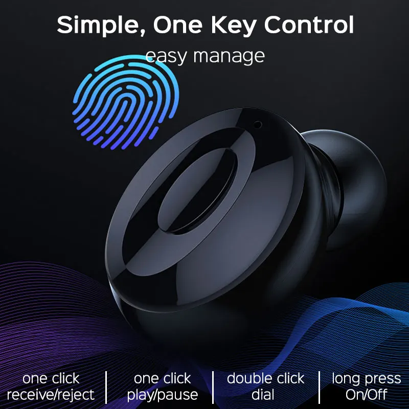 USB Bluetooth 5,0 гарнитура для Xiao mi Red mi k20 pro mi 9 Note 7 беспроводные bluetooth-наушники для iPhone X XS 7 6s huawei samsung