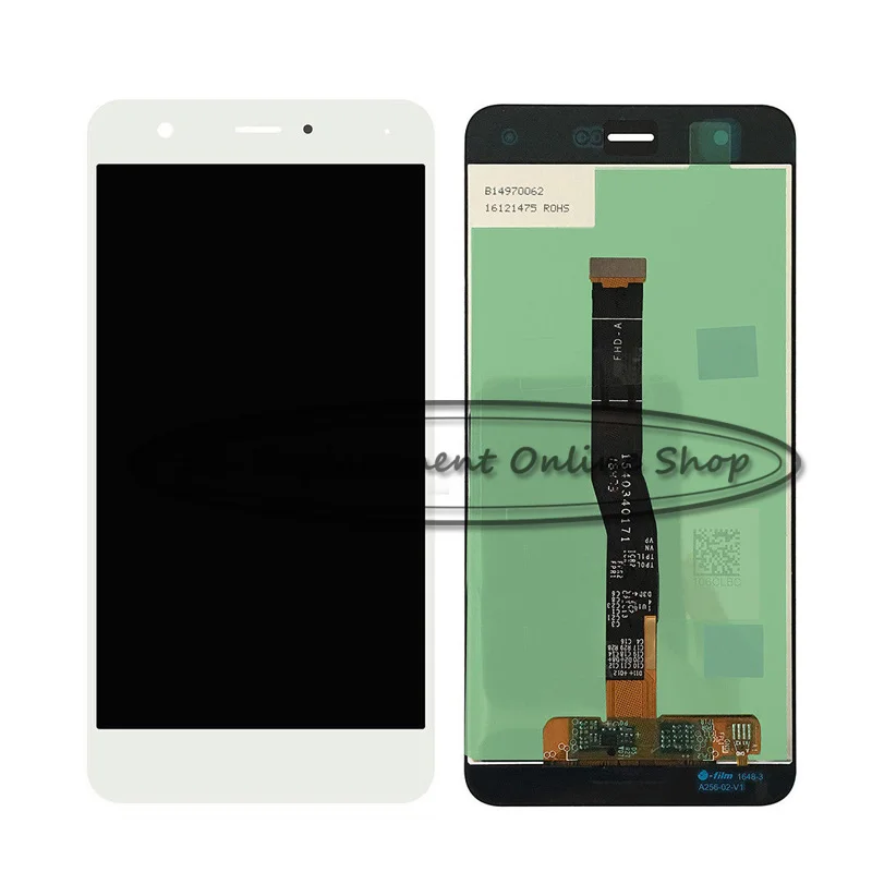 5 0 дюймов для Huawei Nova CAZ AL10 CAN L13 L03 L12 L02 L11 L01 ЖК дисплей + сенсорный экран дигитайзер в