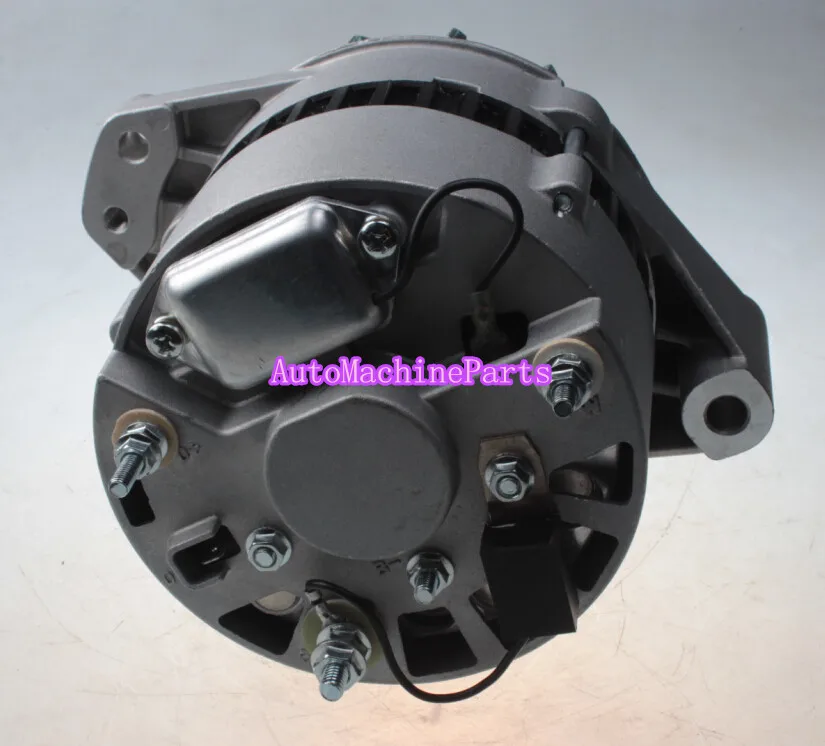 Новый генератор переменного тока RE506197 подходит для двигателя John Deere 6059 6068 л 12 в 70