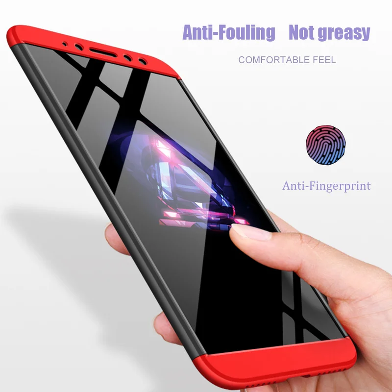 Luxury Armor Phone Cases For Xiaomi Mi S2 RedmiS 2 y2 Origin Cover 360 Full Protection Bag Case for xiomi redmiy2 coque capas |