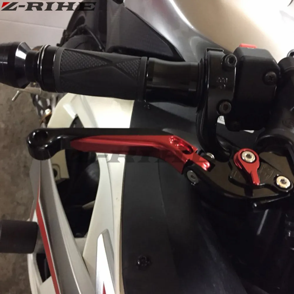 Логотип (CBR600) для Honda CBR600RR 2003 2004 2005 2006 Регулируемая Выдвижная мотоциклетная