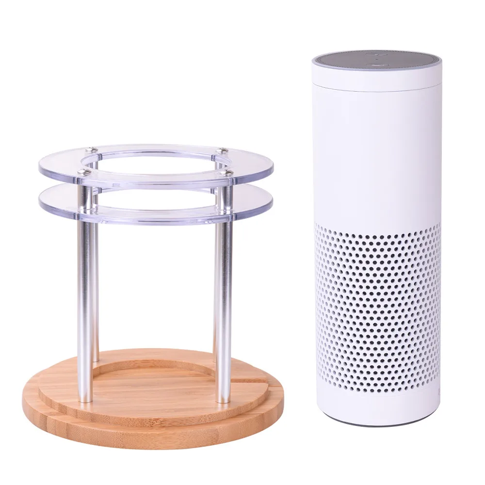 Для Amazon Echo/Echo Plus/UE Boom динамик акриловая подставка держатель стойки стабильность