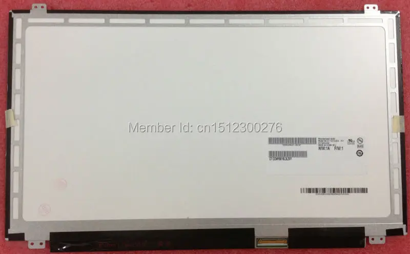 B156XW04 V.5. 0 6. 1 подходит для B156XTN03.2 B156XW03 LTN156AT11 LP156WH3 фотоаксессуары LTN156AT20 LTN156AT30