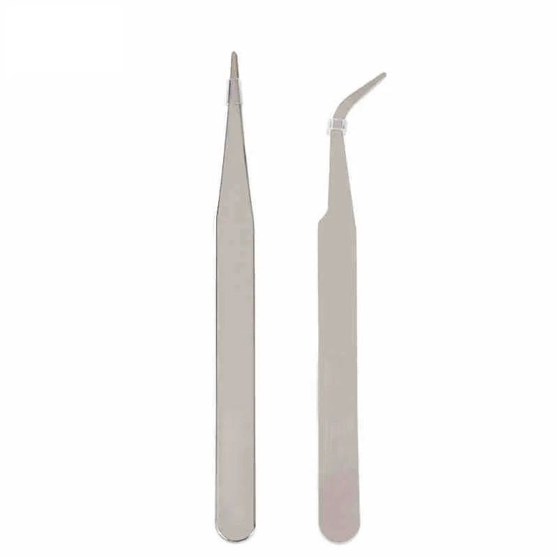 Bittb искусство для ногтей из нержавеющей стали|stainless steel manicure|manicure tweezerstweezers nail |